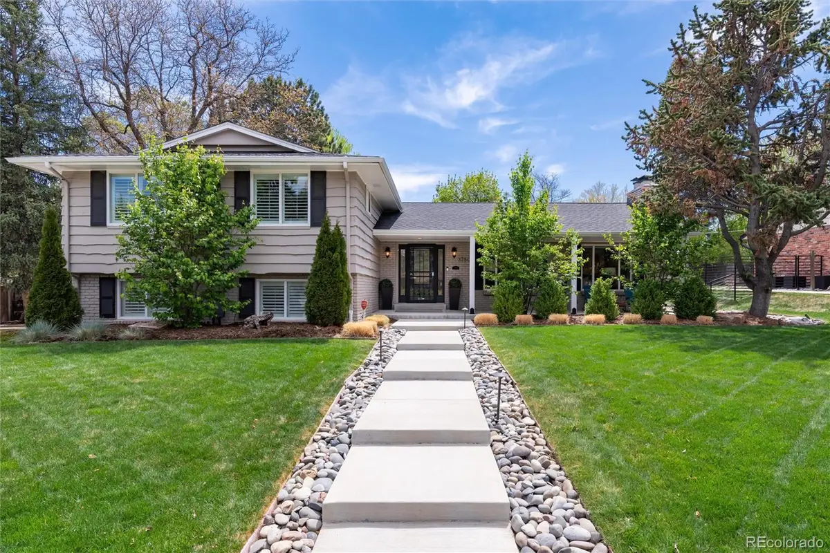 3750 S Glencoe Street, Denver, CO 80237 - #1