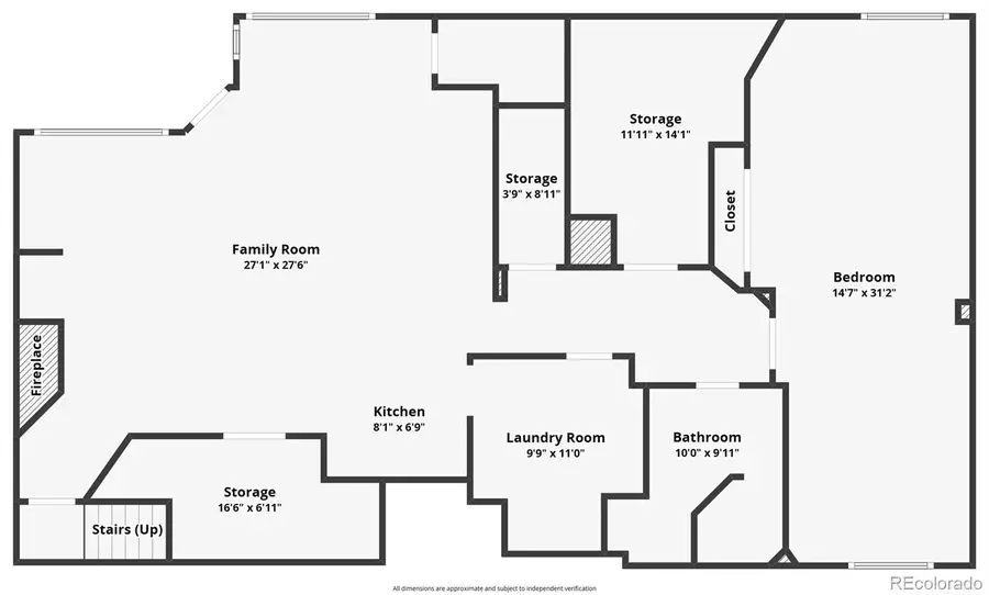 519 Stafford Circle, Castle Rock, CO 80104 - #3