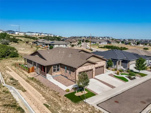 461 Hideaway Court, Castle Rock, CO 80104
