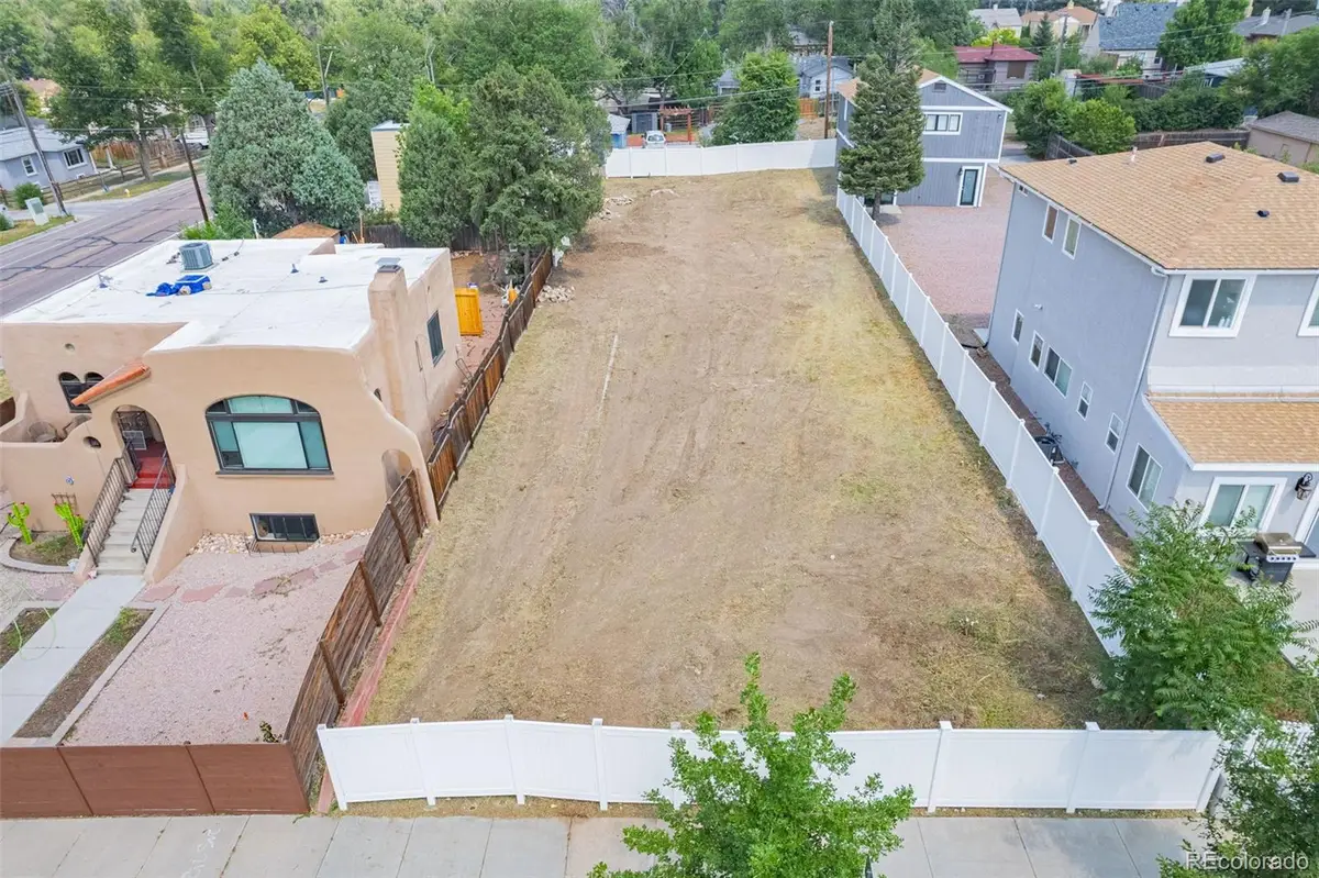 127 N Hancock, Colorado Springs, CO 80903 - #1