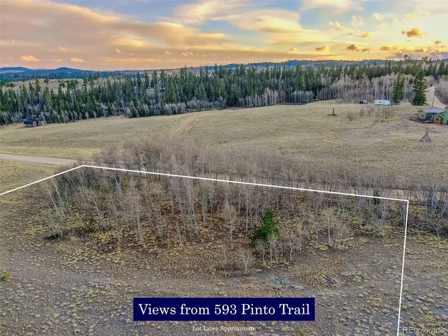 593 Pinto Trail, Como, CO 80432 - #2