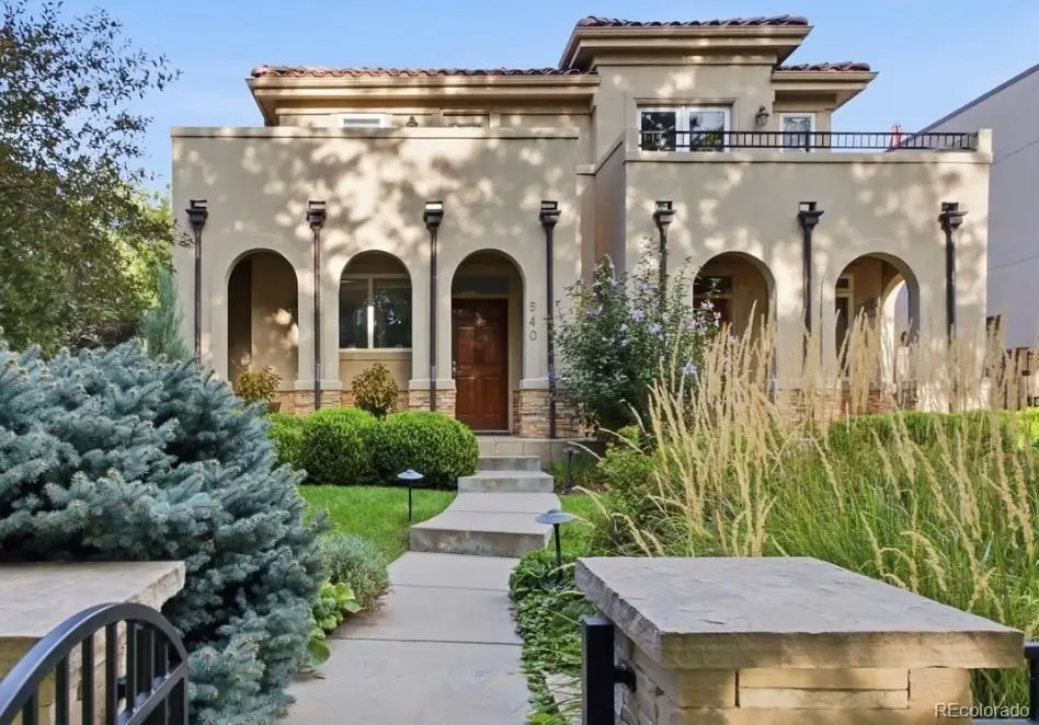 540 Steele Street, Denver, CO 80206 - #1