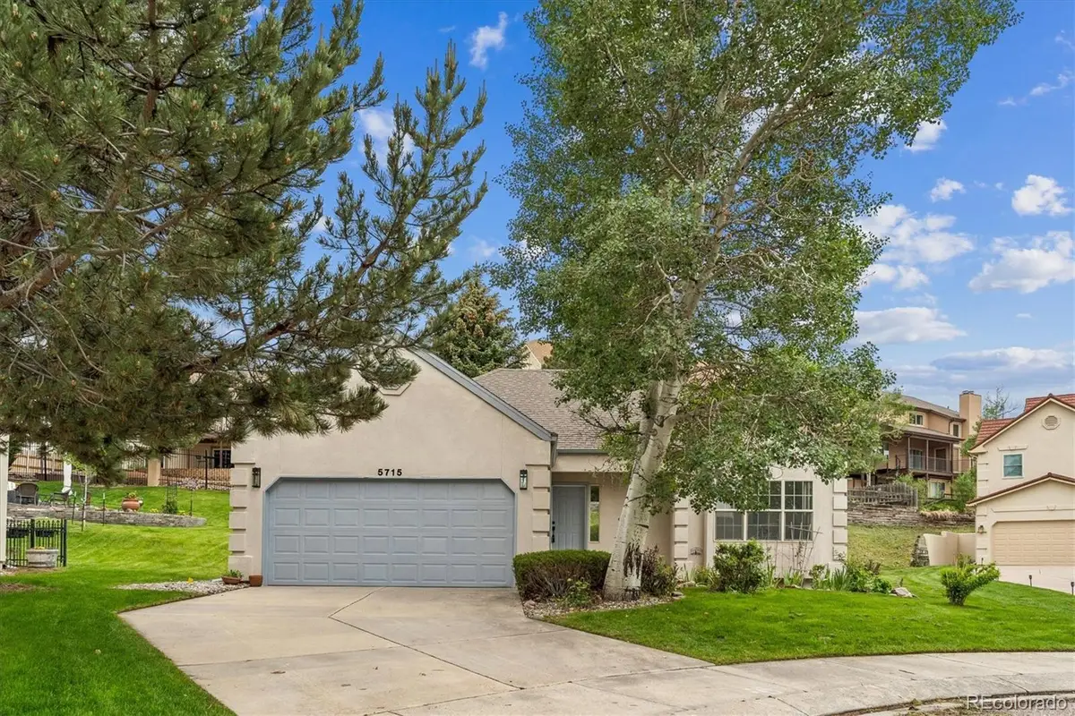 5715 Velvet Court, Colorado Springs, CO 80918 - #1