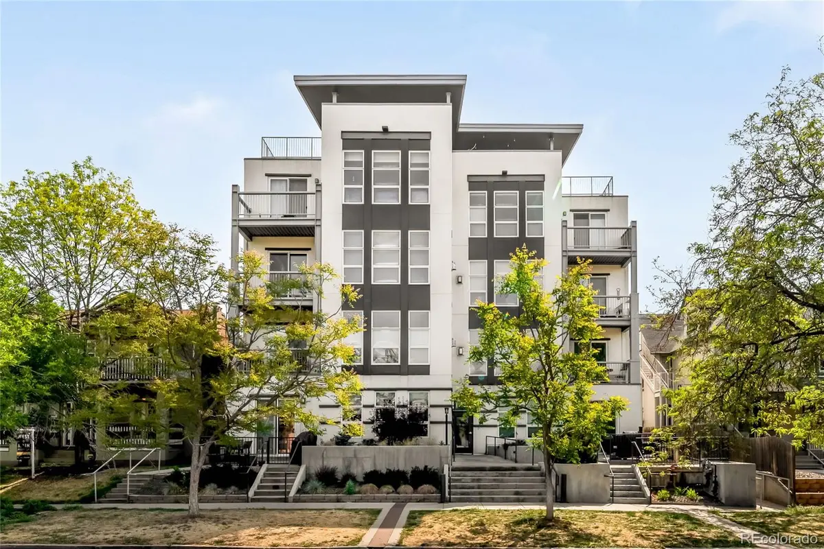 1738 N Franklin Street #4D, Denver, CO 80218 - #1