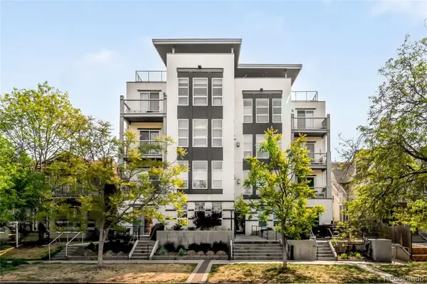 1738 N Franklin Street #4D, Denver, CO 80218