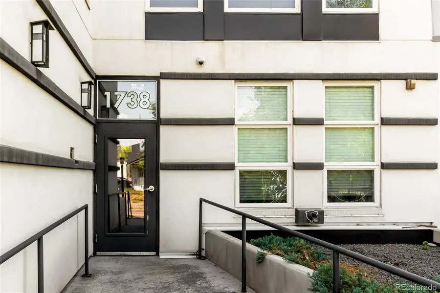 1738 N Franklin Street #4D, Denver, CO 80218 - #3