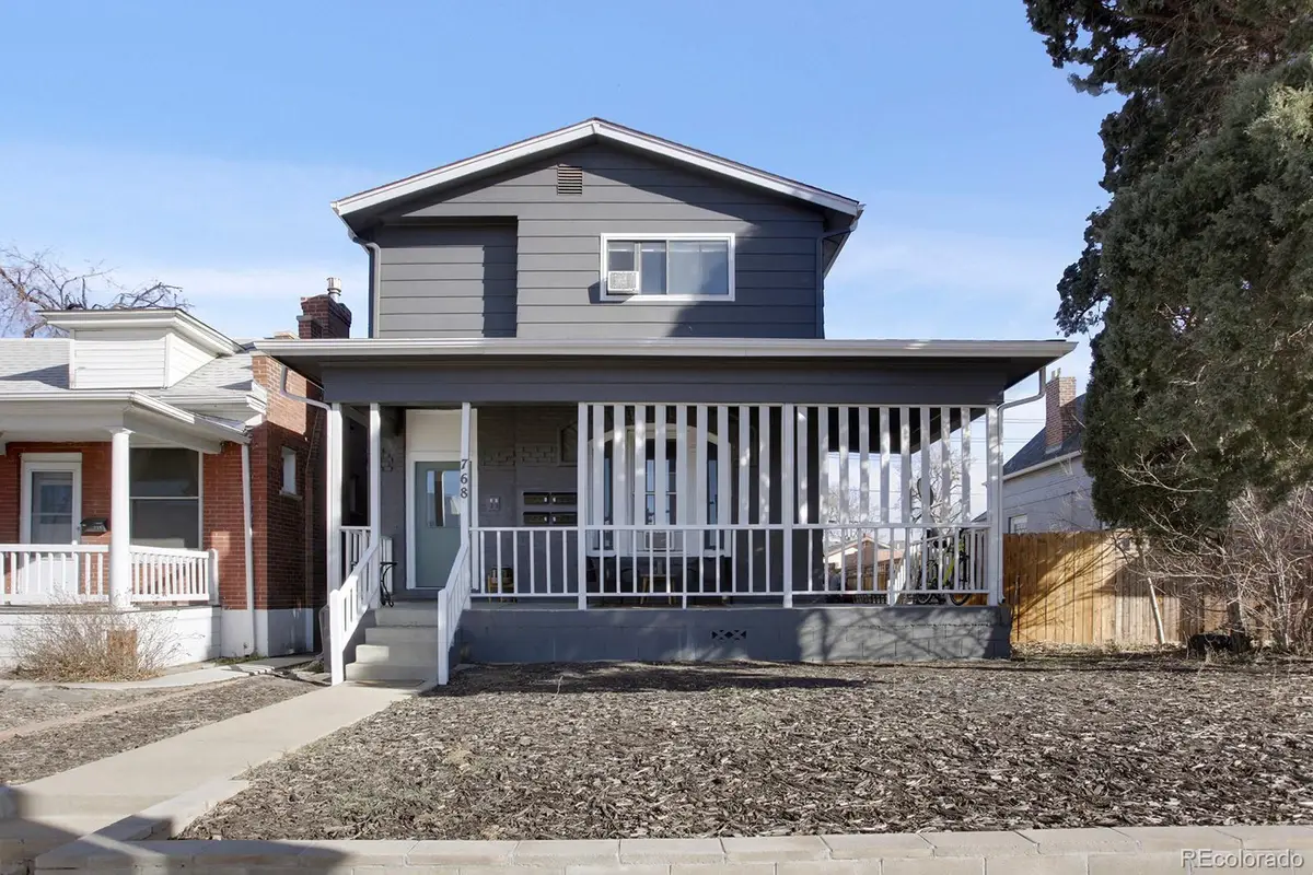 768 S Lincoln, Denver, CO 80209 - #1
