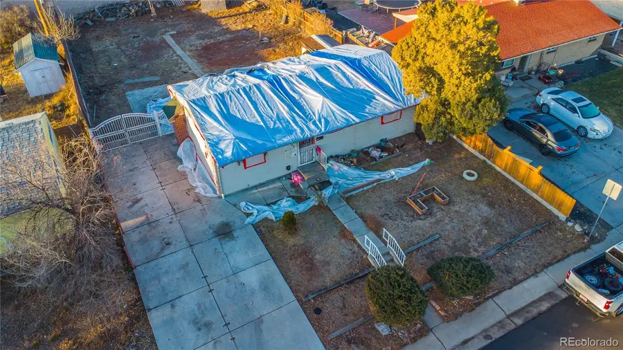 820 Bronco Road, Denver, CO 80221 - #3