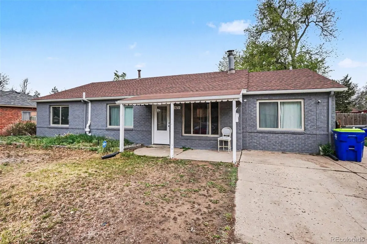 873 Troy Street, Aurora, CO 80011 - #1