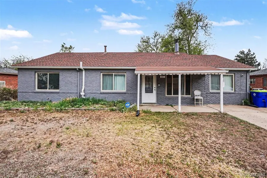 873 Troy Street, Aurora, CO 80011 - #2