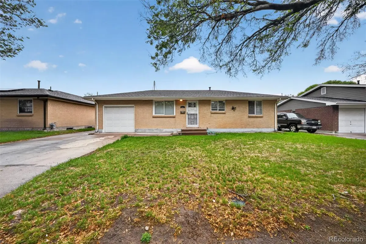 941 S Ironton Street, Aurora, CO 80012 - #1