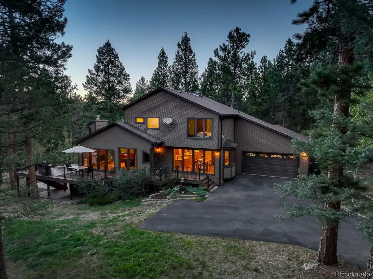9269 William Cody Drive, Evergreen, CO 80439 - #1