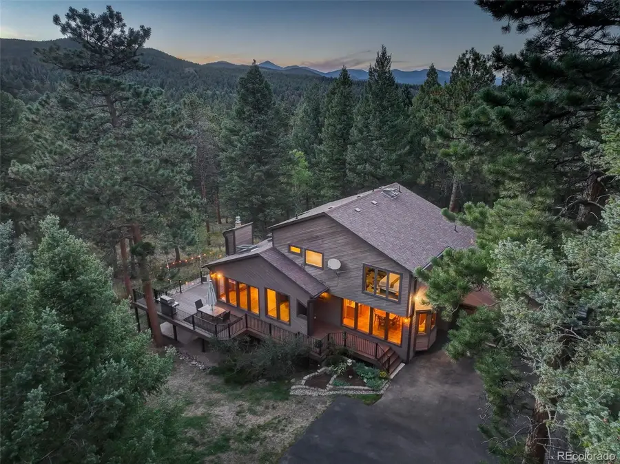 9269 William Cody Drive, Evergreen, CO 80439 - #2
