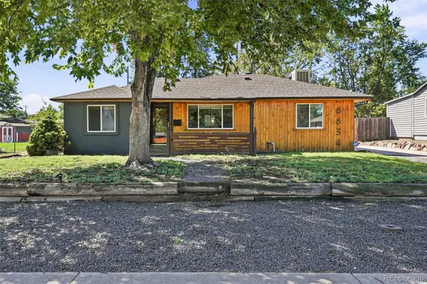 6634 W 45th Avenue, Wheat Ridge, CO 80033
