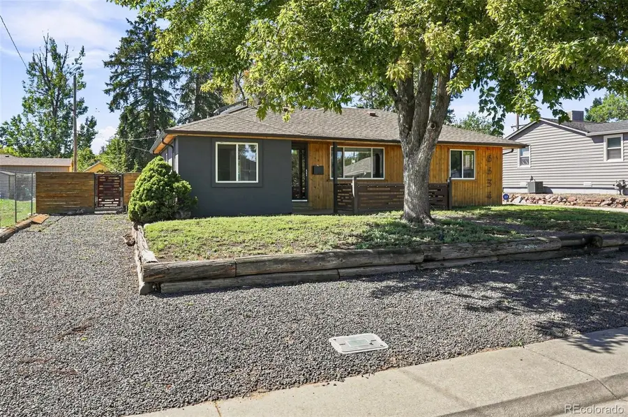 6634 W 45th Avenue, Wheat Ridge, CO 80033 - #2