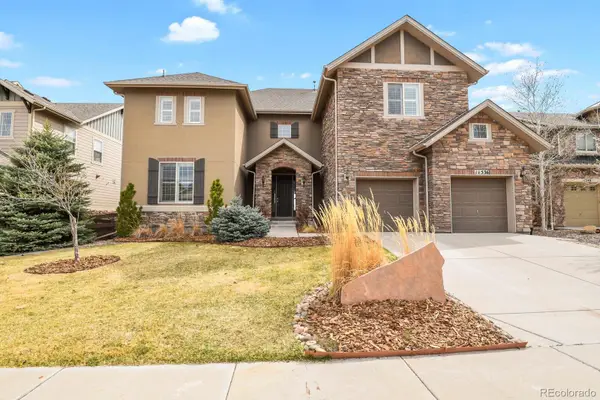 11536 Pine Canyon Lane, Parker, CO 80138