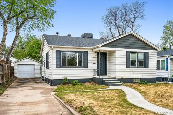 4035 S Logan Street, Englewood, CO 80113