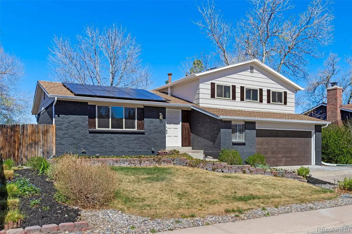 9299 W Weaver Drive, Littleton, CO 80123 - #1