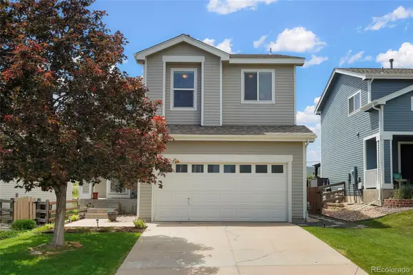 9681 Marmot Ridge Circle, Littleton, CO 80125