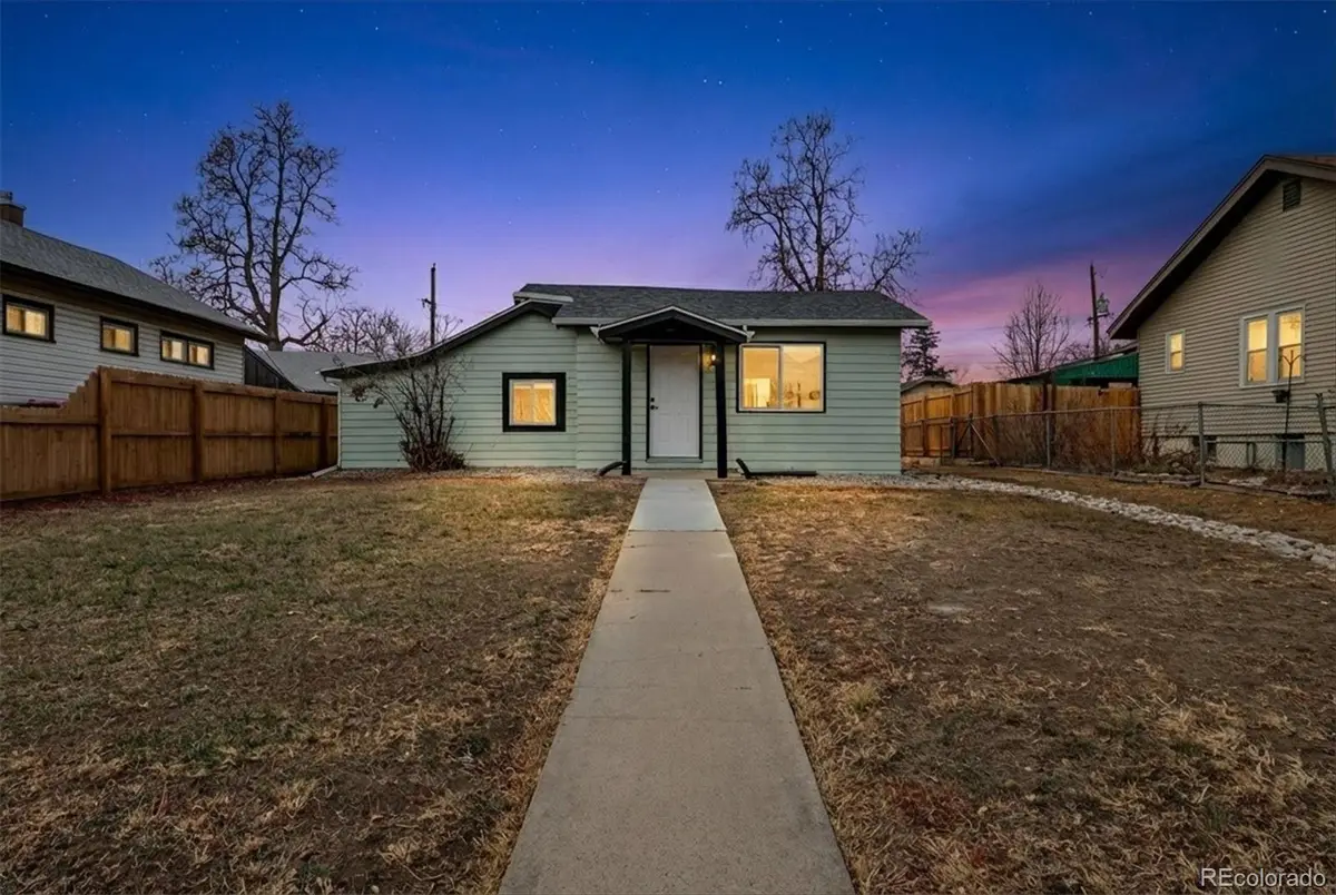 137 Hazel Court, Denver, CO 80219 - #1