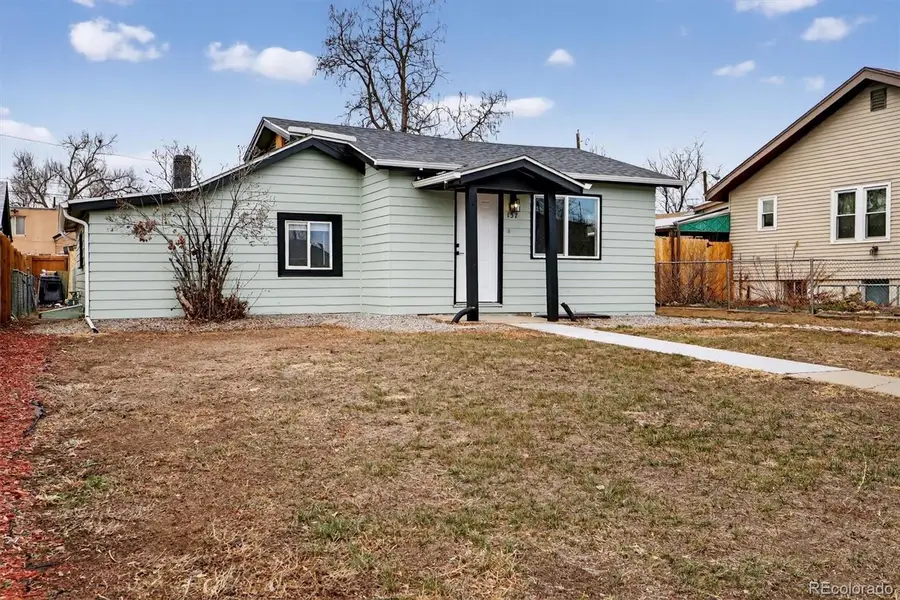 137 Hazel Court, Denver, CO 80219 - #3