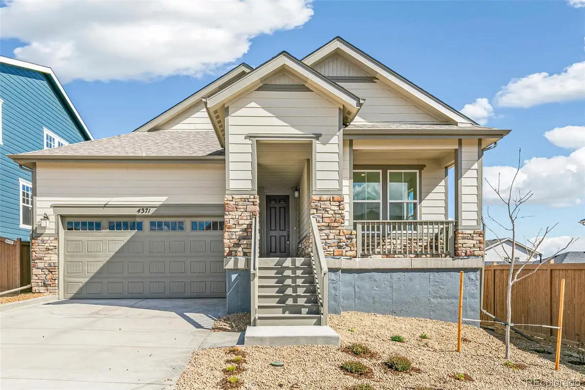 4371 Soapberry Place, Castle Rock, CO 80108 - #1