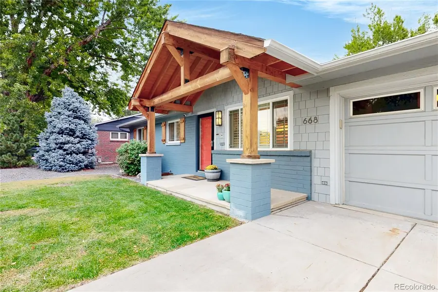 668 S Jasmine, Denver, CO 80224 - #2