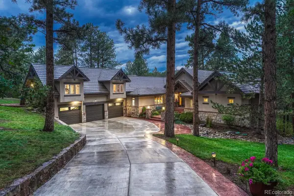 395 Orofino Drive, Castle Rock, CO 80108