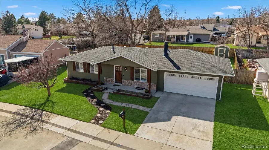 5075 E Weaver Avenue, Centennial, CO 80121 - #2