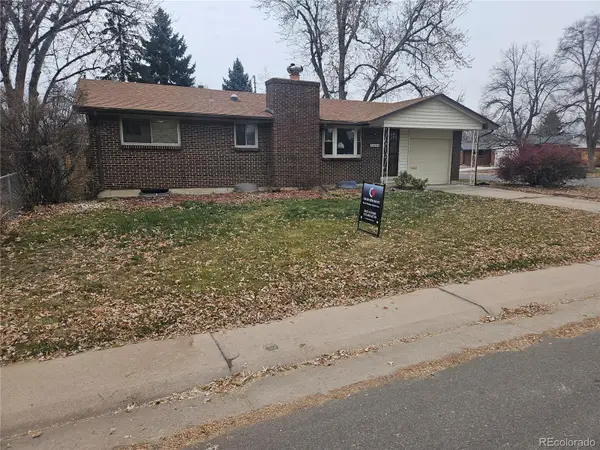 5990 W Colgate Place, Denver, CO 80227