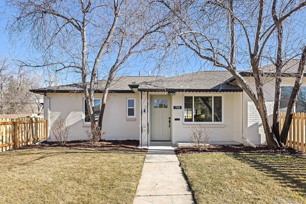 758 Dahlia Street, Denver, CO 80220 - Image #1