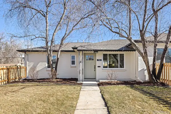 758 Dahlia Street, Denver, CO 80220