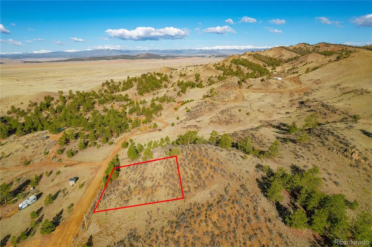 Birch Street, Hartsel, CO 80449 - #1