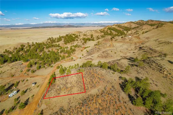 Birch Street, Hartsel, CO 80449