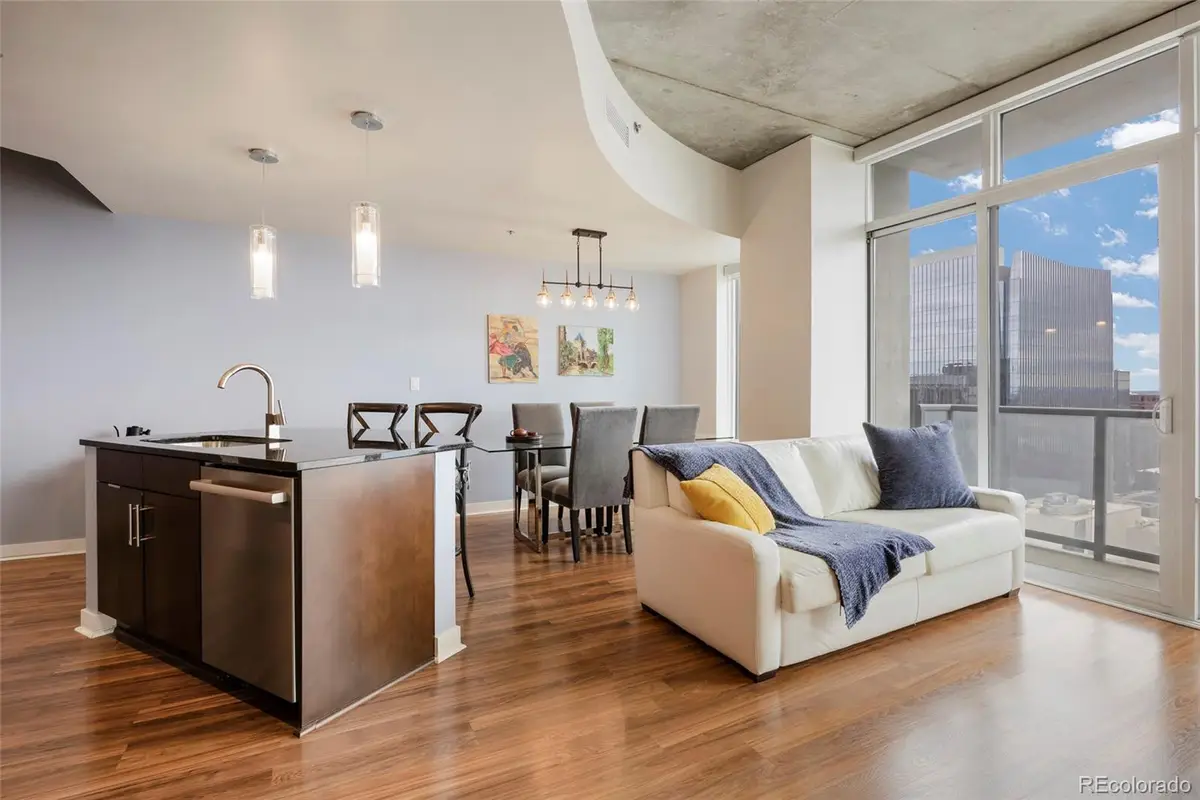 891 14th Street #3111, Denver, CO 80202 - #1