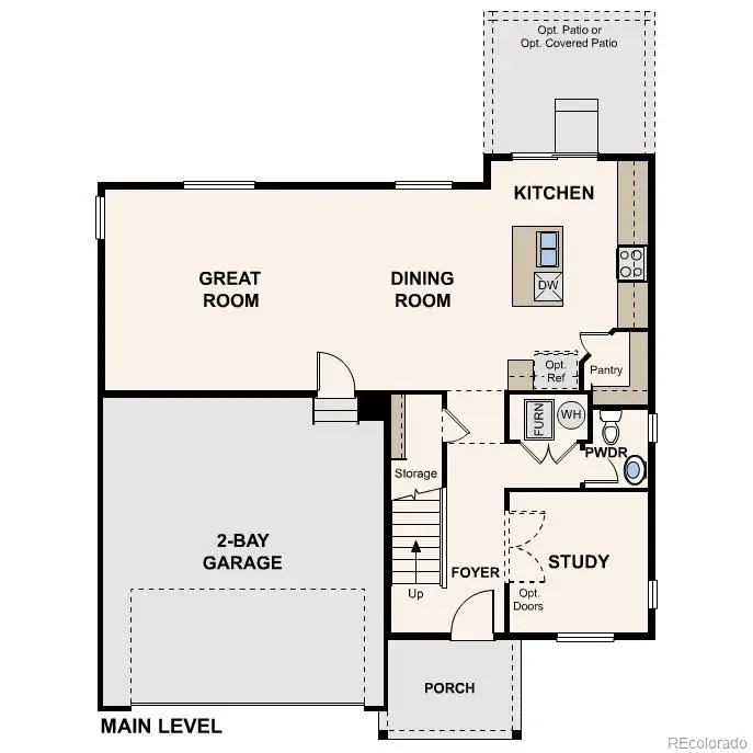 4313 Kingsbarns Drive, Elizabeth, CO 80107 - #2