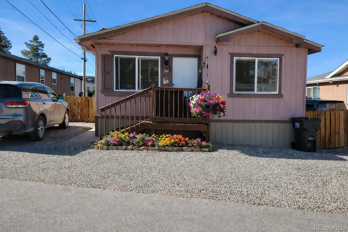 749 Highway 91 Lot #49, Leadville, CO 80461 - #1