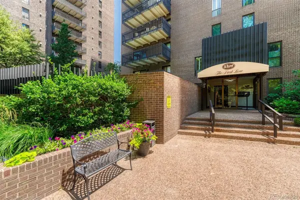 480 S Marion Parkway #702, Denver, CO 80209