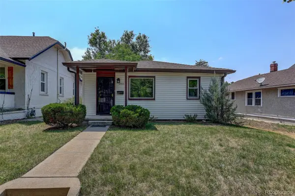 1961 S Marion Street, Denver, CO 80210