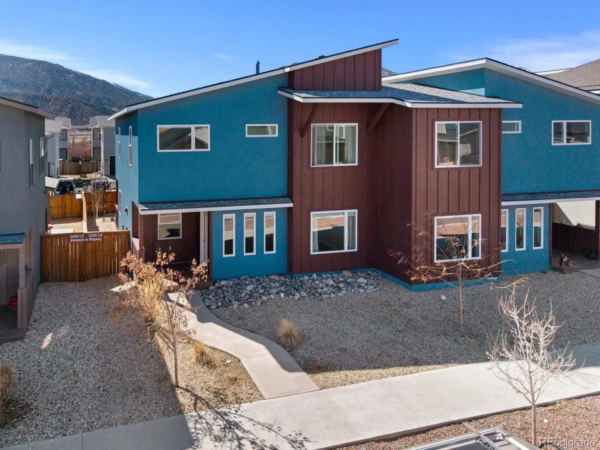 10705 Willow Avenue, Poncha Springs, CO 81201 - #1