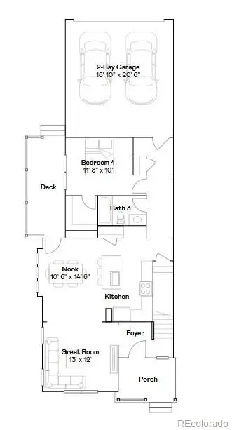 15234 Clayton Street, Thornton, CO 80602 - #2