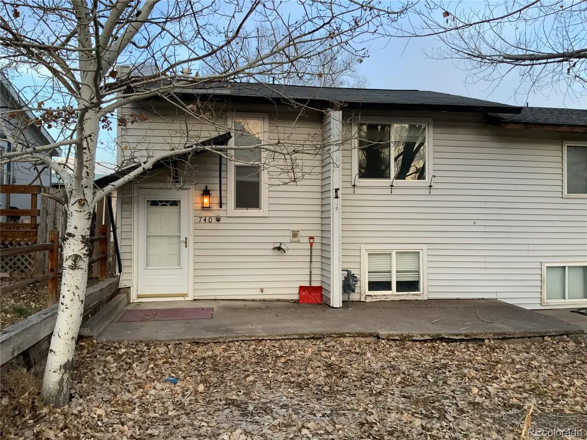 740 11th Street, Meeker, CO 81641 - #1