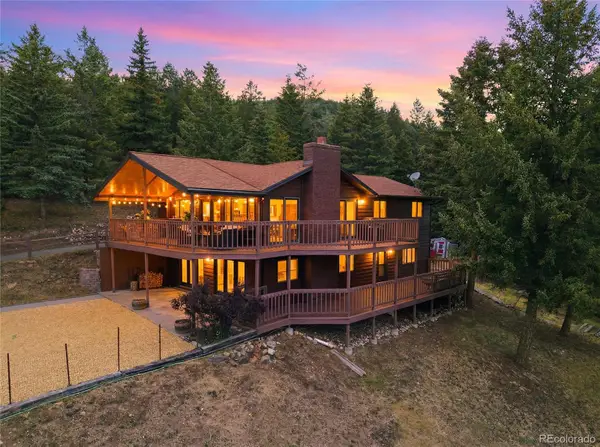 6352 Starlight Drive, Morrison, CO 80465