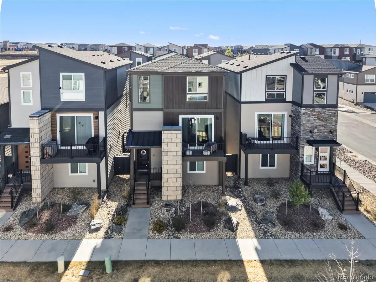 6844 Lily Mountain Lane, Colorado Springs, CO 80923 - #1