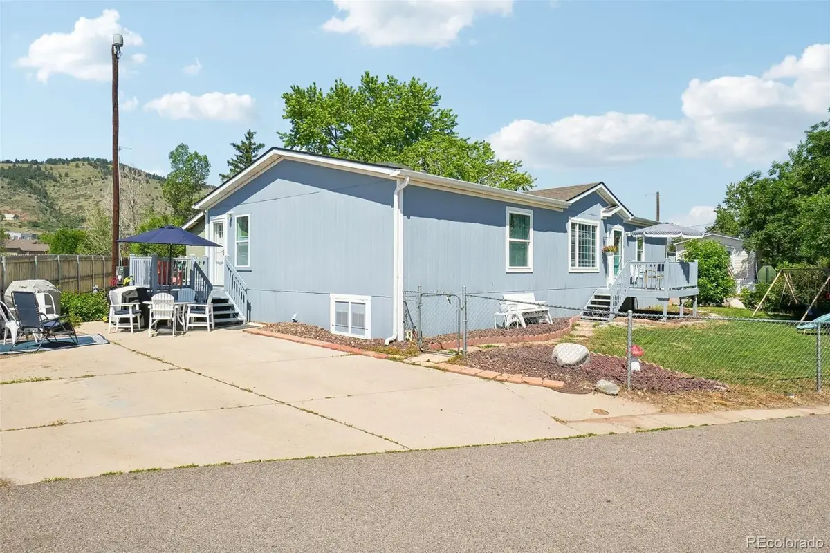 1110 A Street, Golden, CO 80401 - #1