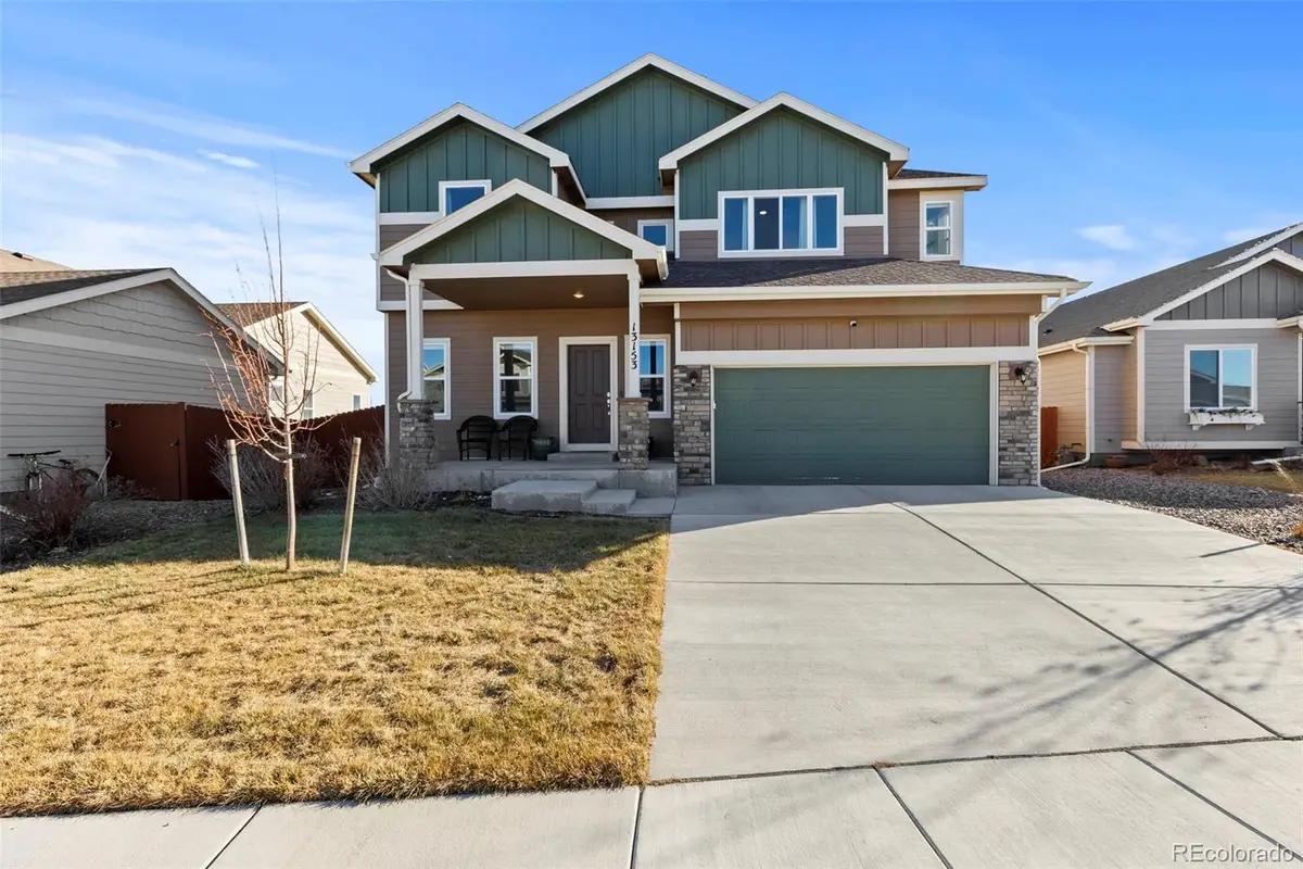 13153 Crooked Hill Drive, Peyton, CO 80831 - #1