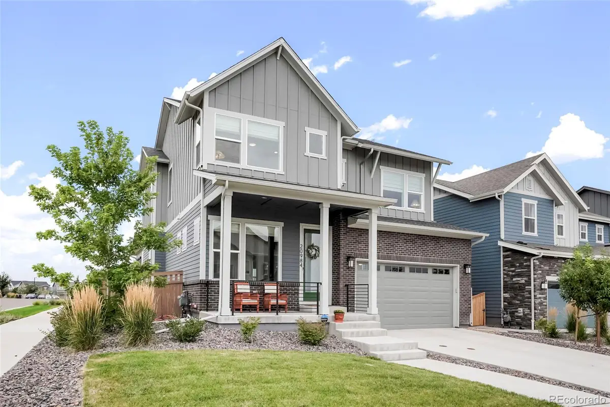 20984 E 62nd Avenue, Aurora, CO 80019 - #1