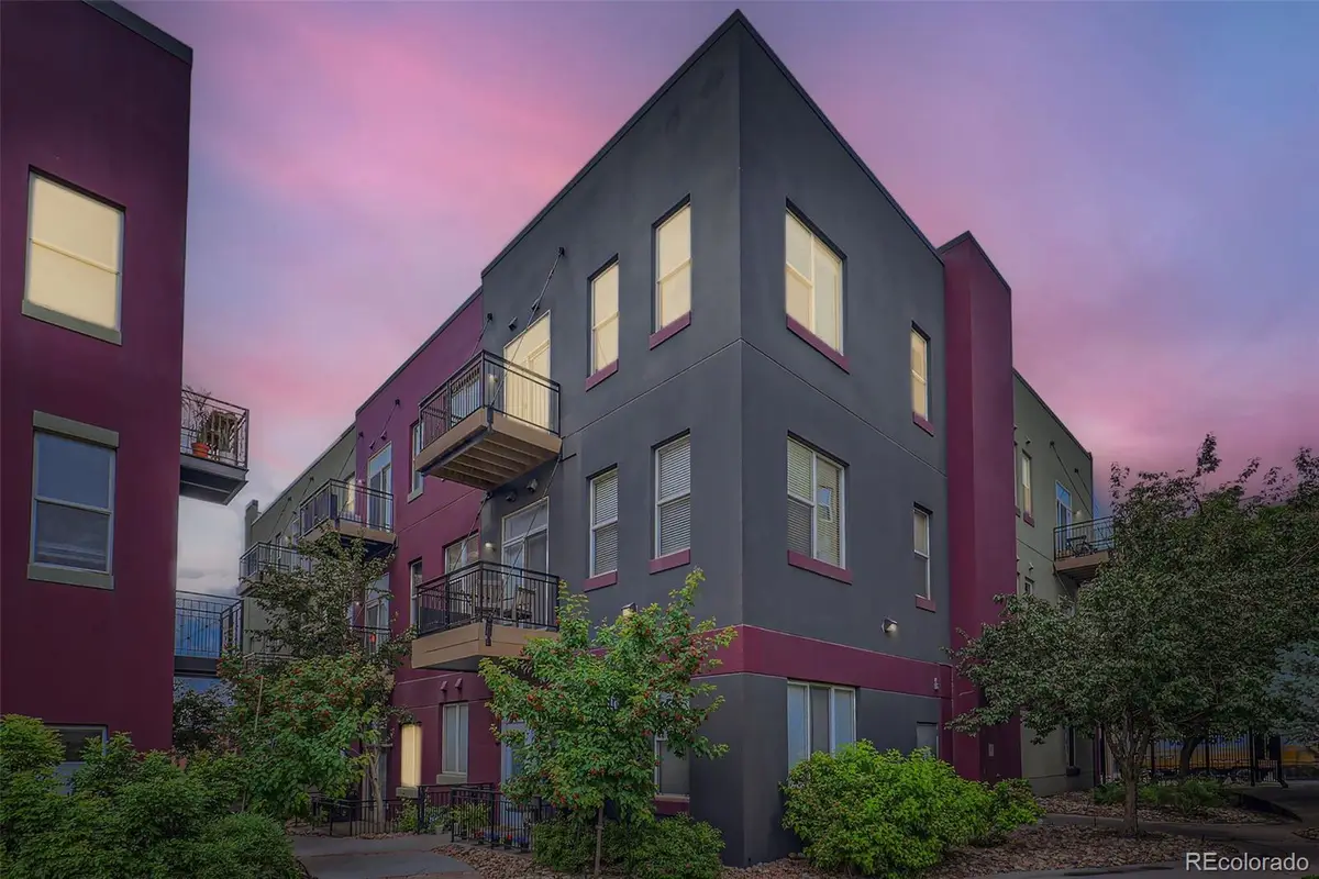 2501 15th Street #3D, Denver, CO 80211 - #1