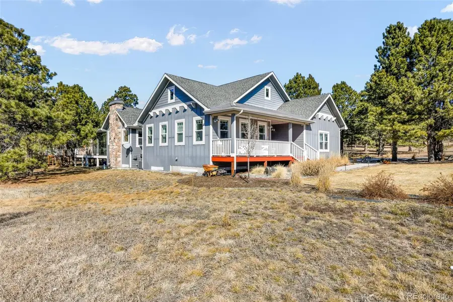 11428 Shaugnessy Road, Colorado Springs, CO 80908 - #2