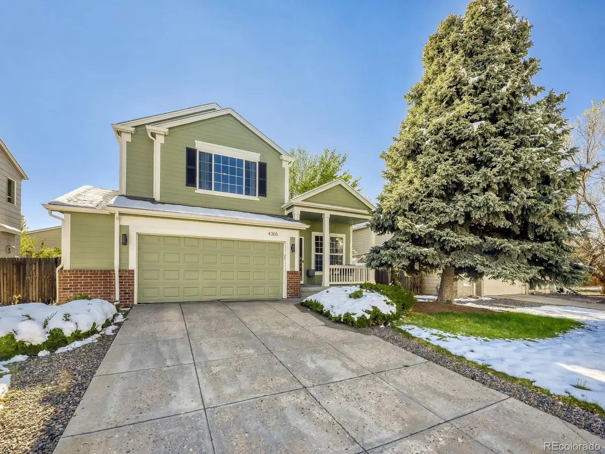 4365 S Kalispell Circle, Aurora, CO 80015 - #1
